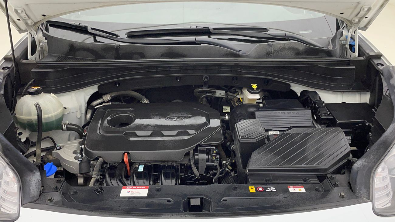 Kia Sportage LX 2.4 | Zero Down Payment | Home Test Drive