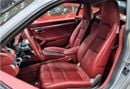 بورش كايمان 718 Std Std