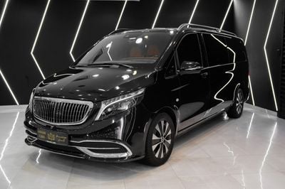 مرسيدس بنز V 250 2023 Mercedes-Benz Maybach V250, VIP Luxury Interior!!