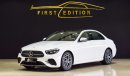 Mercedes-Benz E200 Designo 2021 Full Option