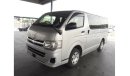 تويوتا هاياس Hiace RIGHT HAND DRIVE (Stock no PM 650 )