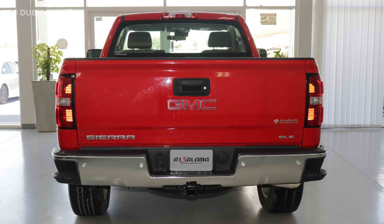 GMC Sierra