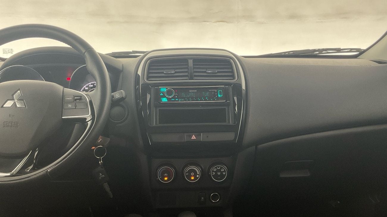 Mitsubishi ASX 2.0 CVT 2WD BASIC | Guaranteed Warranty | 0 Down Payment