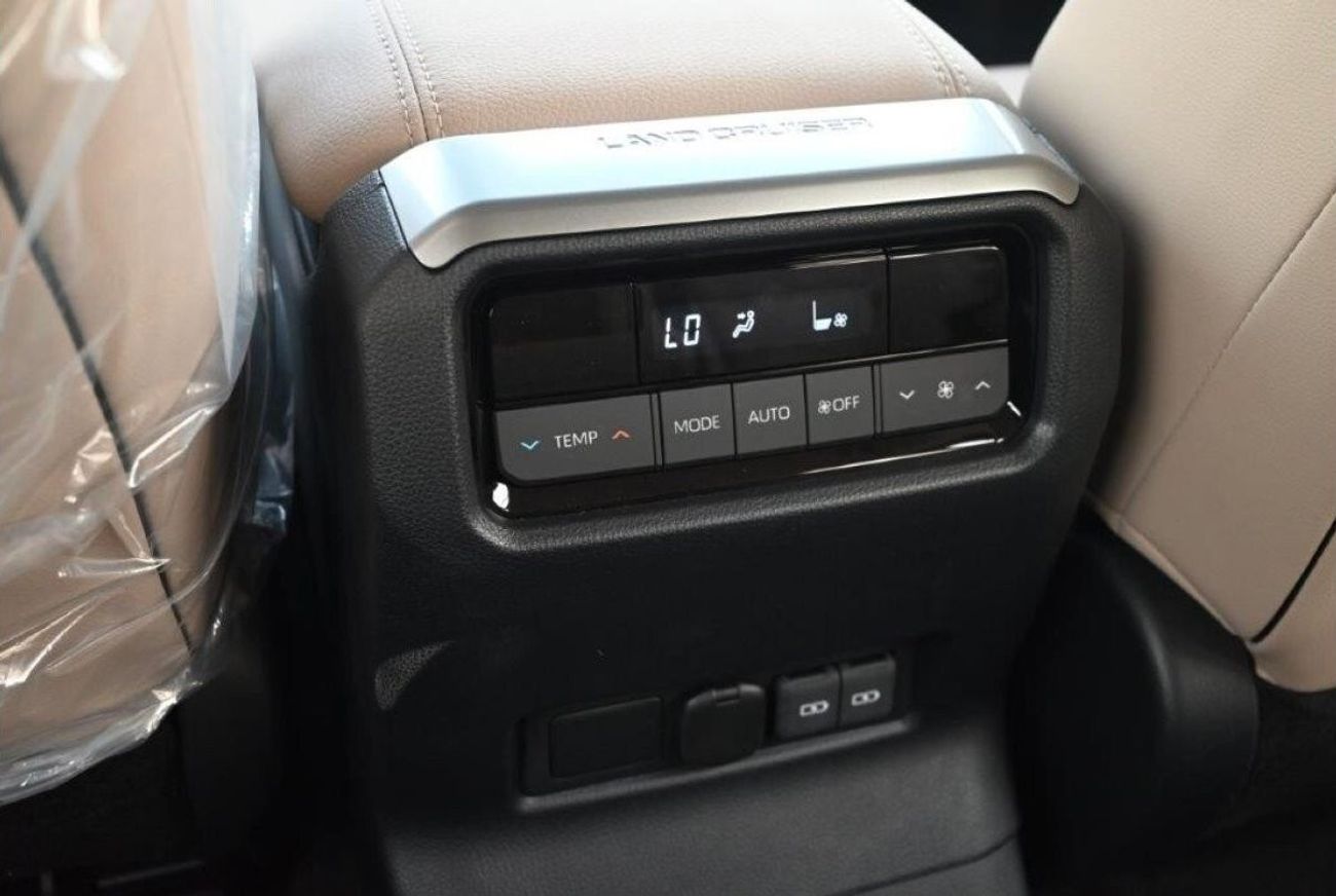 Toyota Prado TXL3 2.4L Turbo 7 Seater Automatic