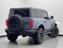 Ford Bronco Wildtrak 2.7L (4 Seater) 2023 Ford Bronco Wildtrak, Service History, 1  Year Warranty, Excellent Con