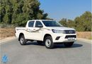 Toyota Hilux GL 2.7L Double Cab Utility 4WD Petrol / Well Maintained / Excellent Condition / GCC