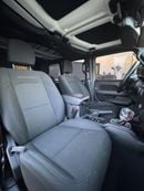 Jeep Wrangler Unlimited Sahara Plus 3.6L