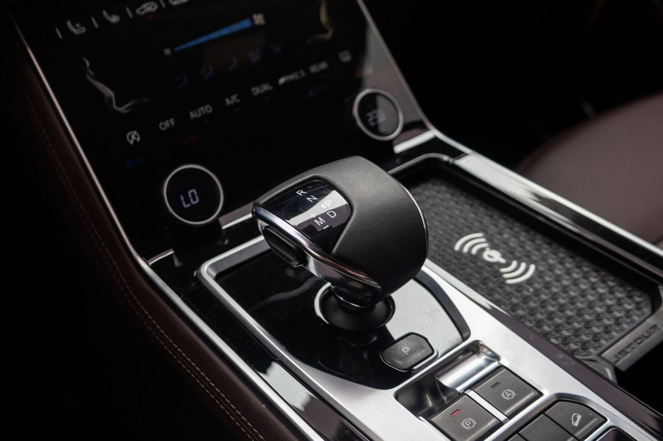 Jetour X90 Plus 2.0T