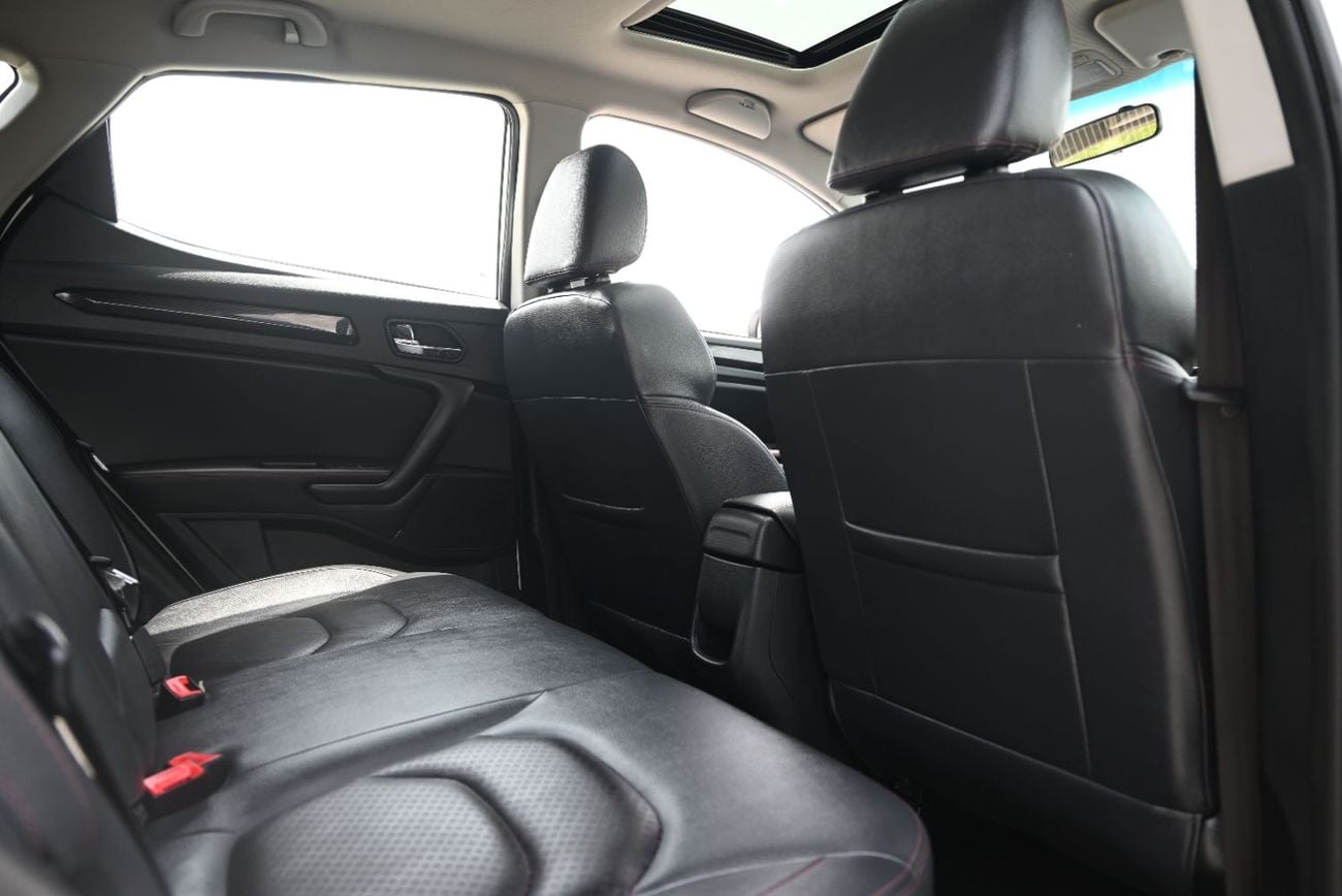 JAC JS3 0% DP - JAC J7 LUXURY 2023 - LOW MILEAGE - WELL MAINTAINED