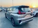 ميتسوبيشي إكسباندر MITSUBISHI XPANDER PREMIUM 1.5L 2024 MODEL 7 SEATS 59000 AED FOR EXPORT PRICE