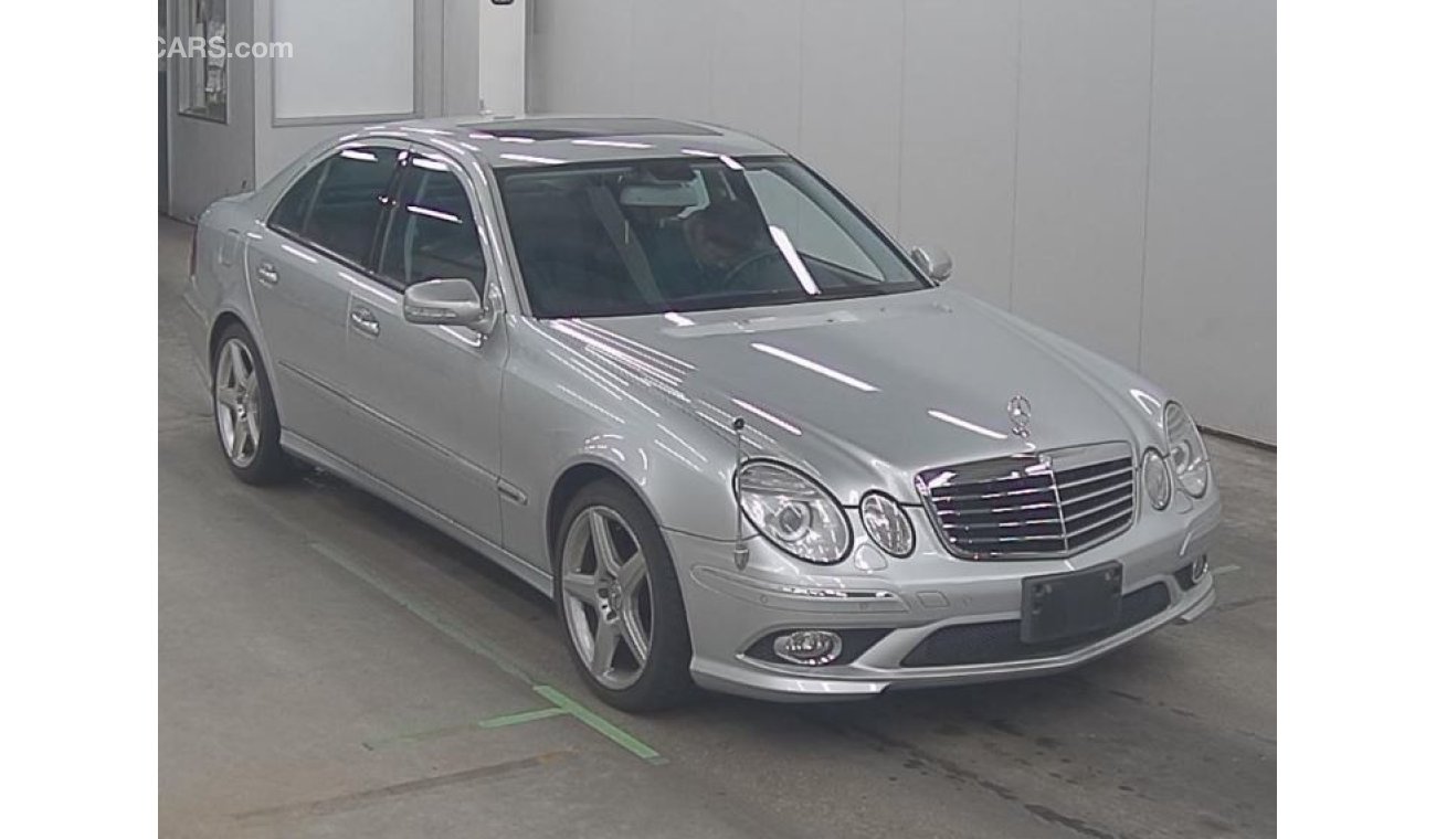 Mercedes-Benz E 350