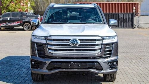 Toyota Land Cruiser Toyota LC300 3.3L TT DSL VXR-Z - EXCL AT