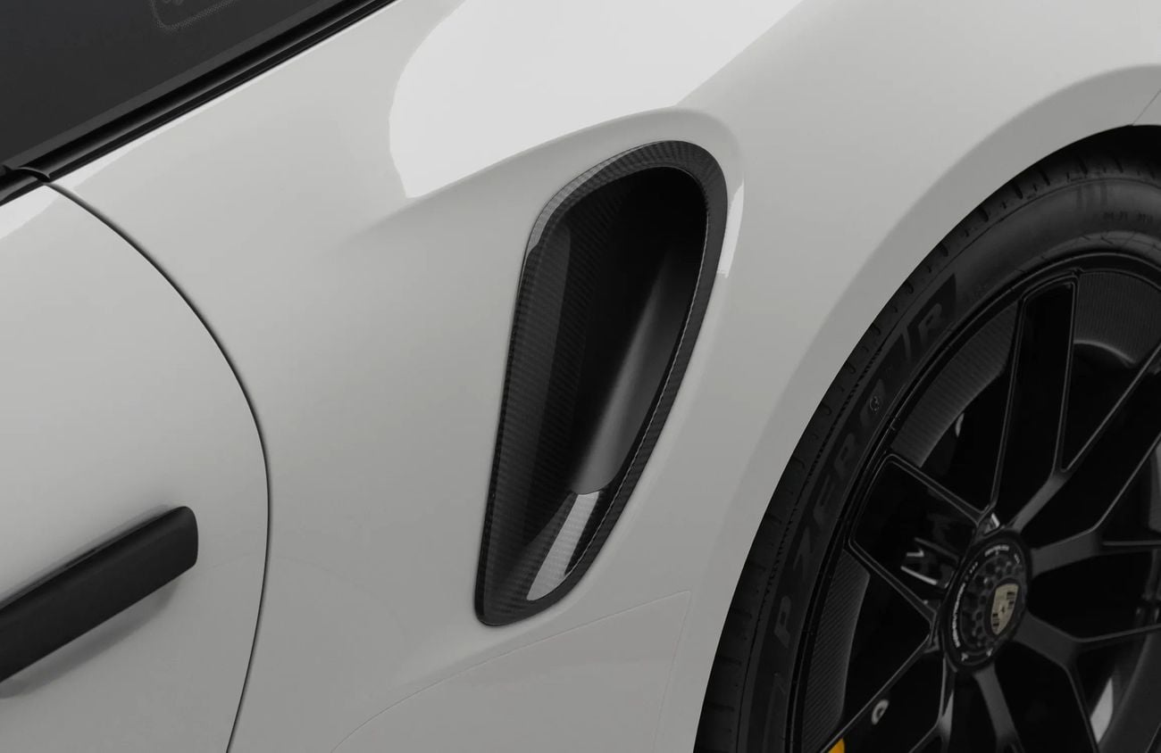 Porsche 911 3.6L Twin-eTurbo Flat-Six + T-Hybrid System | Warranty