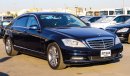 مرسيدس بنز S 600 Exterior view