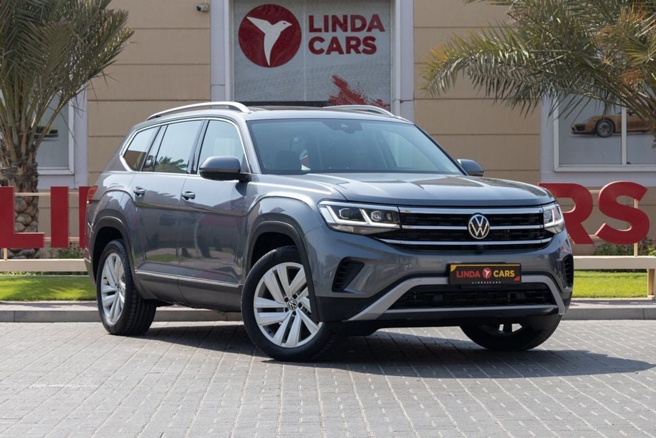 Volkswagen Teramont Highline 3.6L