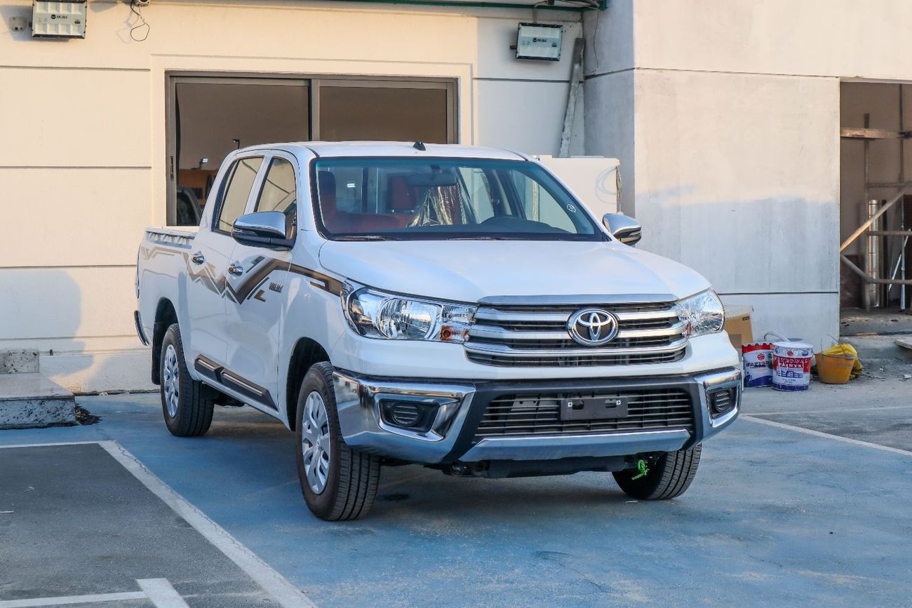 Toyota Hilux 2024 Toyota Hilux (TGN121) 2.7L 4×2 RWD