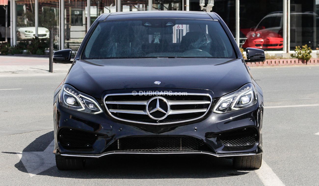Mercedes-Benz E300 4Matic