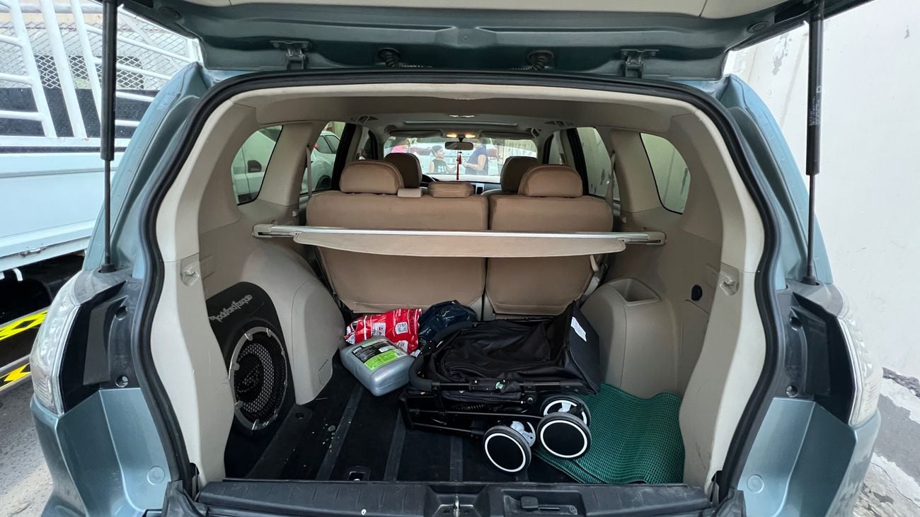 Mitsubishi Outlander GLS LTH HL TOP