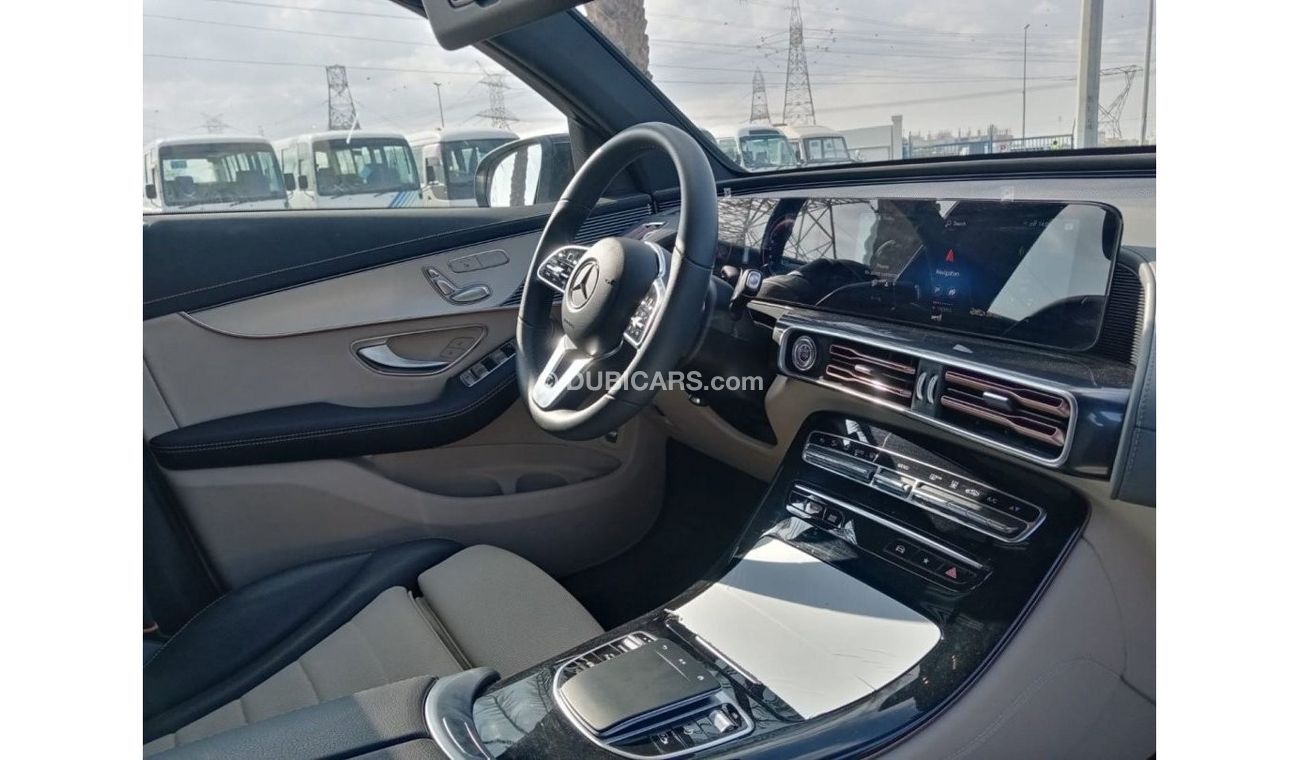 Mercedes-Benz EQC 350 MERCEDES BENZ EQC 350 ELECTRIC 2022MY EXPORT & LOCAL