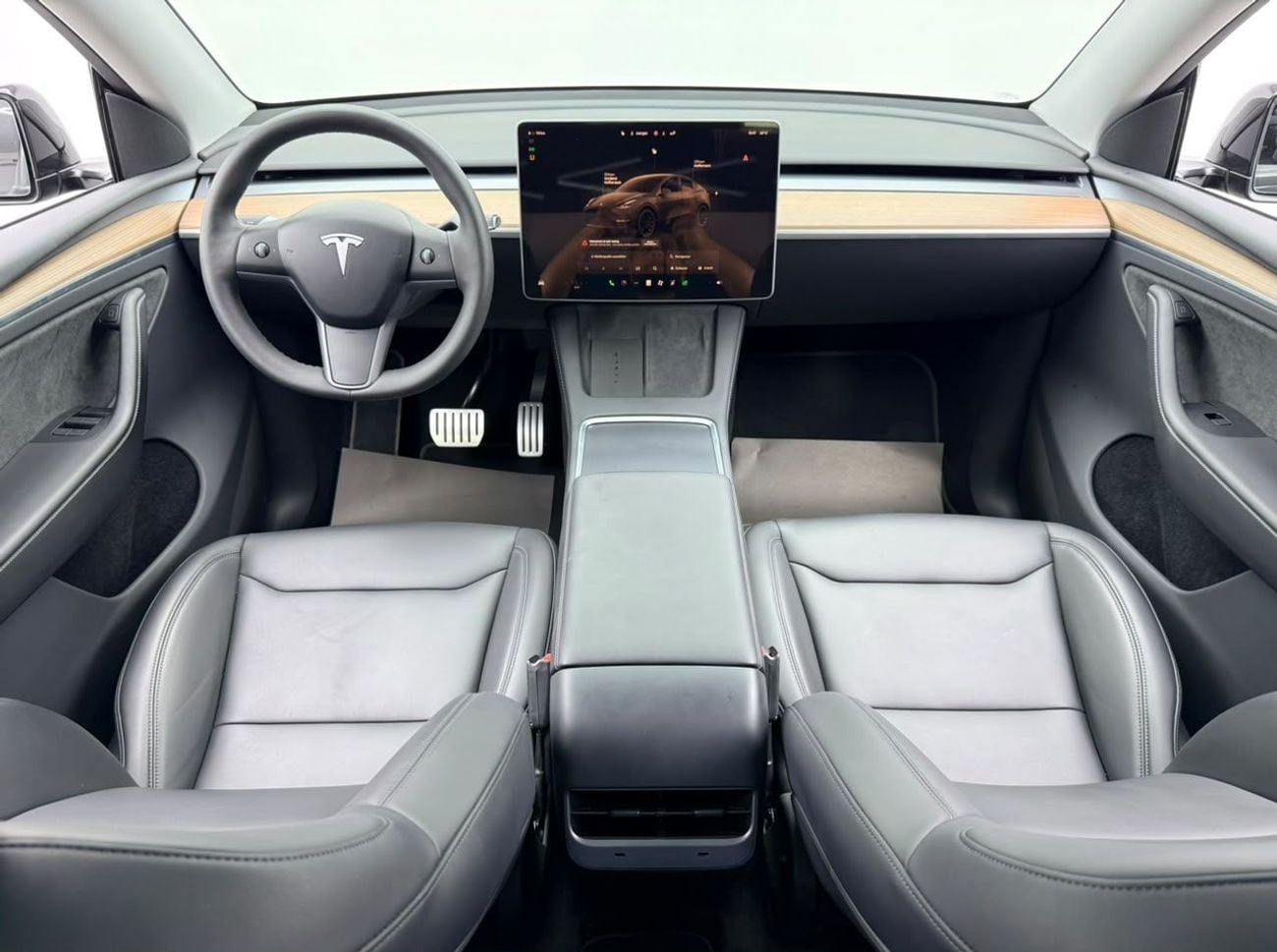Tesla Model Y PERFORMANCE 2023 Tesla Model Y Performance, Warranty, Excellent Condition,  GCC Specs.