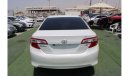 Toyota Camry Toyota camry 2014 GCC