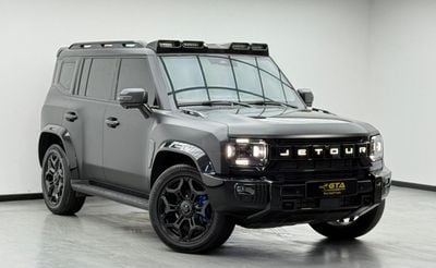 Jetour T2 Std 2.0L 2024 Jetour T2 XWD Travel+, Agency Warranty, Full Agency Service History, GCC