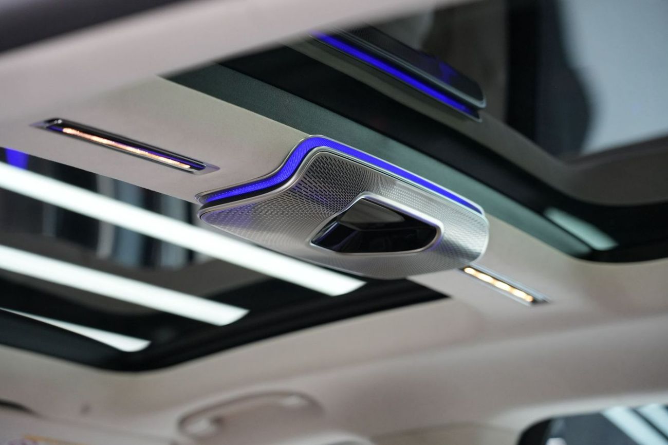 Mercedes Maybach S580 Maybach