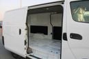 Nissan Urvan NISSAN URVAN 2.5L PETROL 3 SEATER DELIVERY VAN STD ROOF