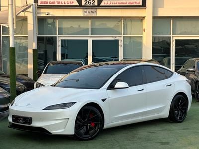 Tesla Model 3 PERFORMANCE