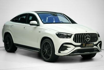 مرسيدس بنز GLE 53 AMG 