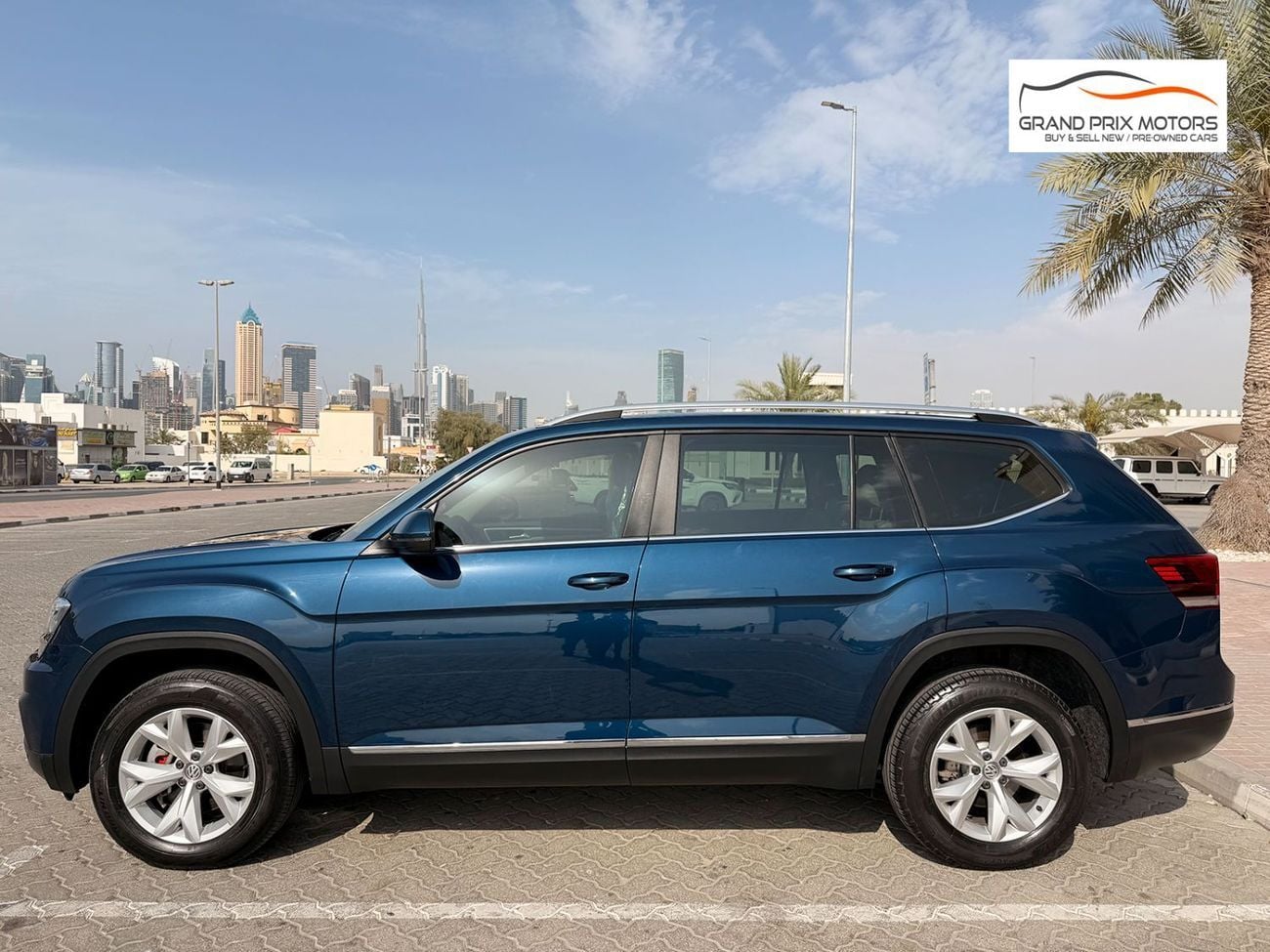 فولكس واجن تيرامونت SE 3.6L