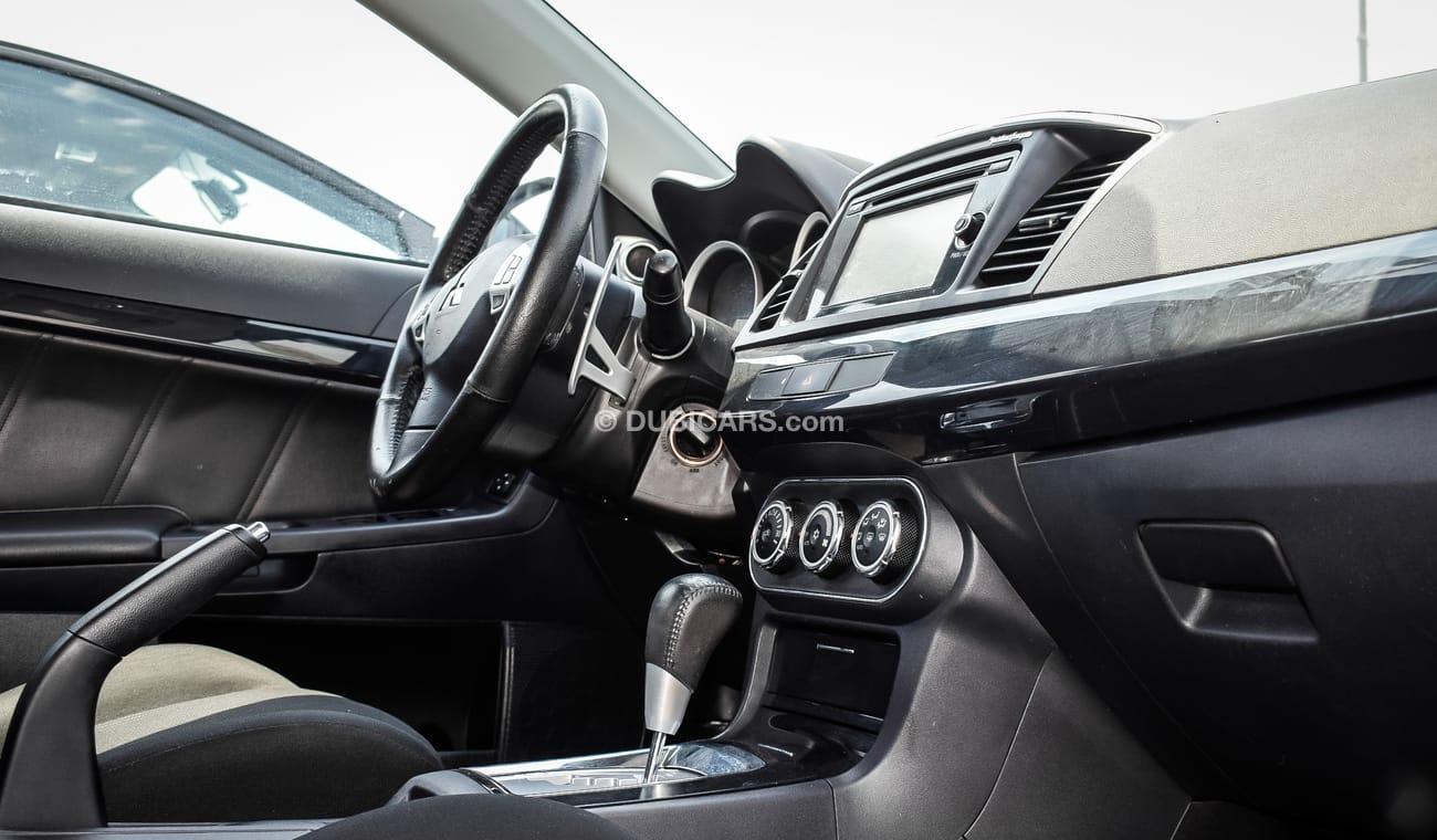 Mitsubishi Lancer GT