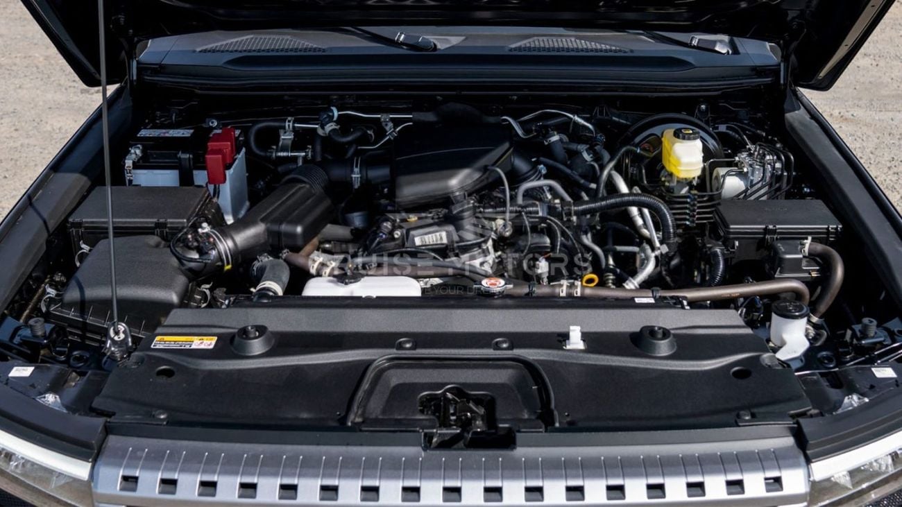 Toyota Prado PRADO 250 TXL Limited- Automatic - 2.7L - Petrol - SUV - 4x4 - 7 Seats - 5 Door