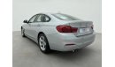 بي أم دبليو 420 420i Gran Coupe 2000