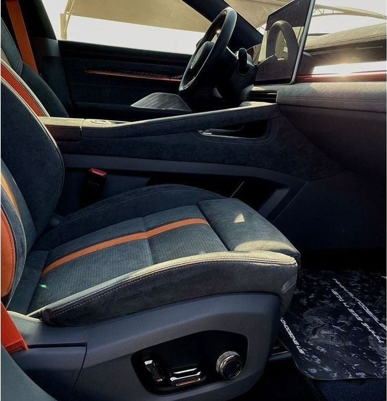 Zeekr 001 Zeekr 001 Brand New! For the Best Price!!! 5 Years Warranty!!!