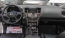 Nissan Pathfinder 4WD Platinum