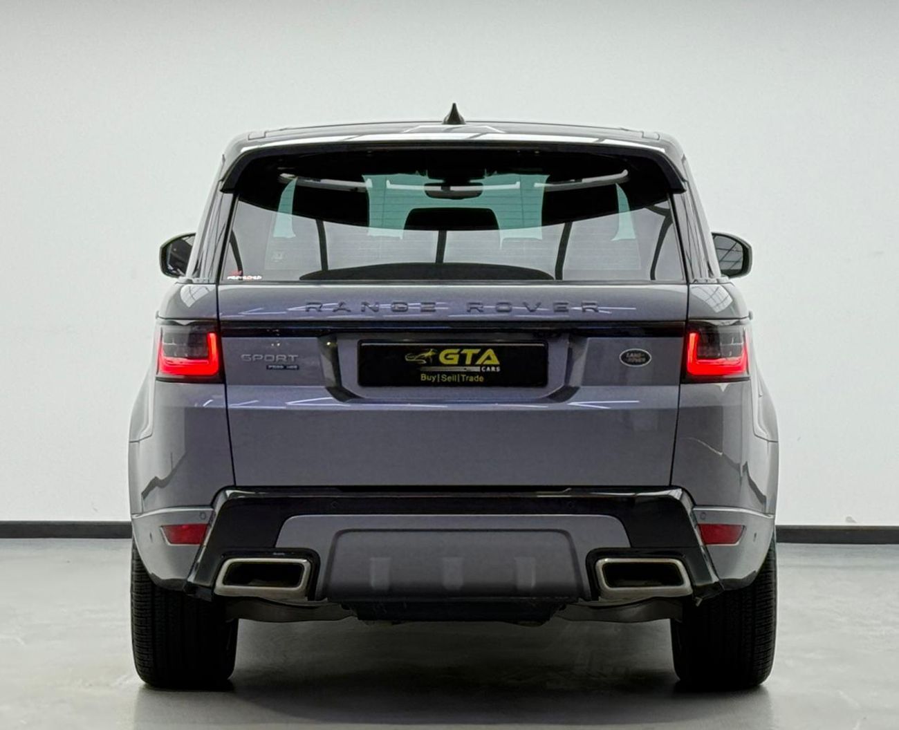 Land Rover Range Rover Sport HSE DYNAMIC 5.0L (525 HP) 2020 Range Rover Sport P525 HSE ,Land Rover Warranty+Service Contract+Full