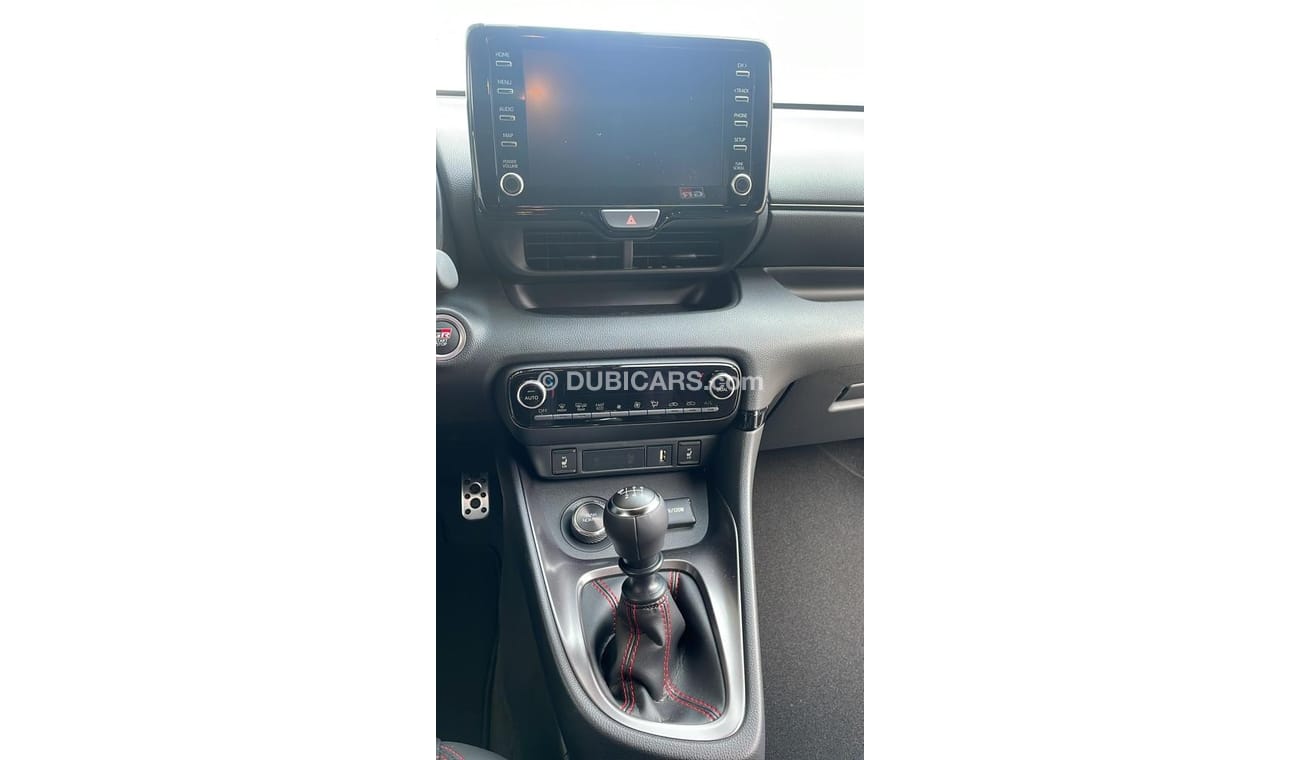 Toyota Yaris Toyota Yaris GR 261 HP