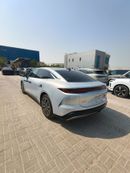 بي واي دي هان BYD Han L DM-i 200KM رادار ليزر رائد