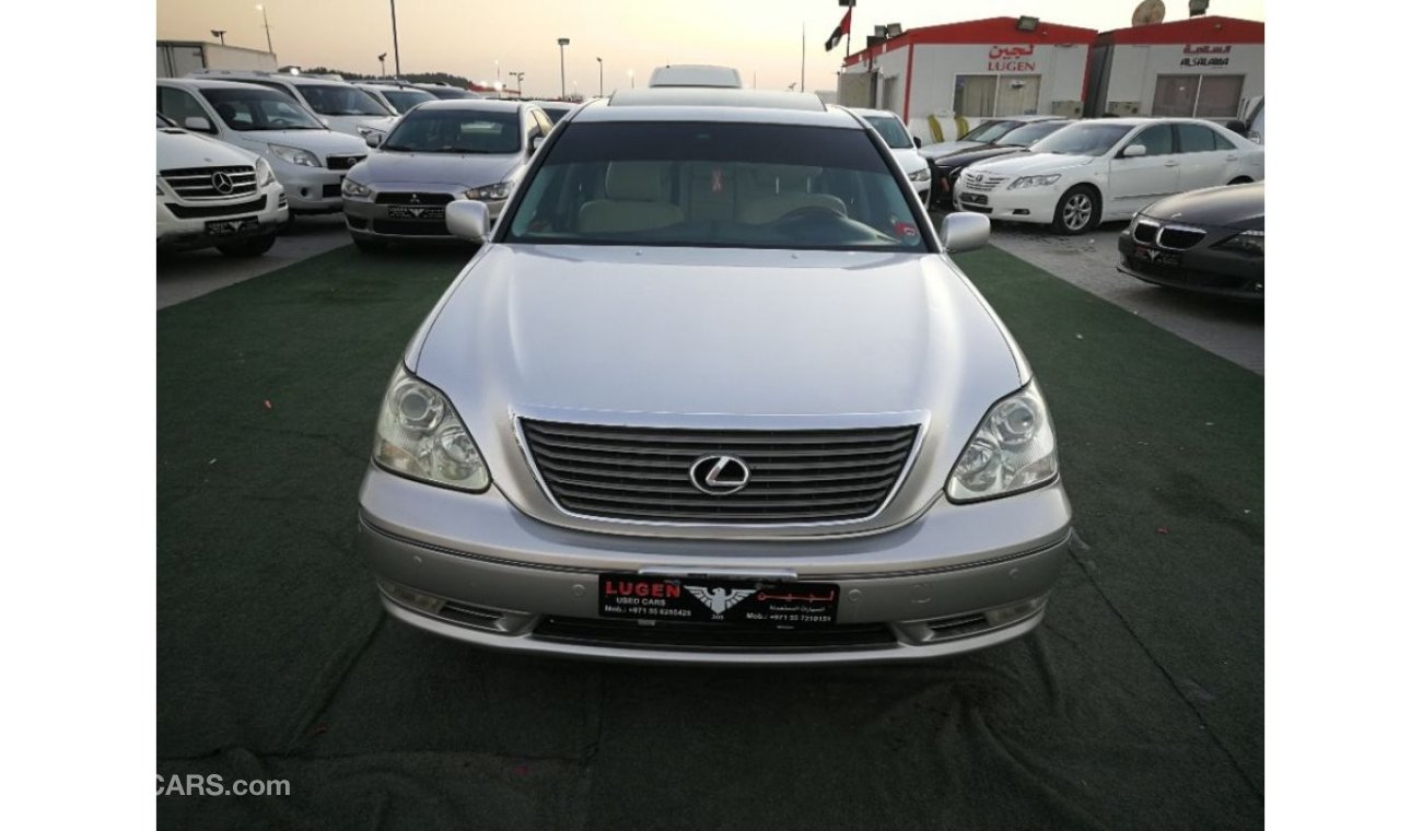 Lexus LS 430 Lexus Ls430 model 2006 USA