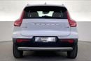 فولفو XC 40 T5 Momentum | شامل الضمان | 0 ﺪﻔﻋﺓ ﺃﻮﻟﻯ