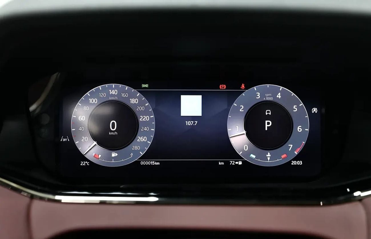 لاند روفر رانج روفر إيفوك Range Rover Evoque | Brand New | Warranty 3 Years | AED 2,750 monthly | Ref#Evoque