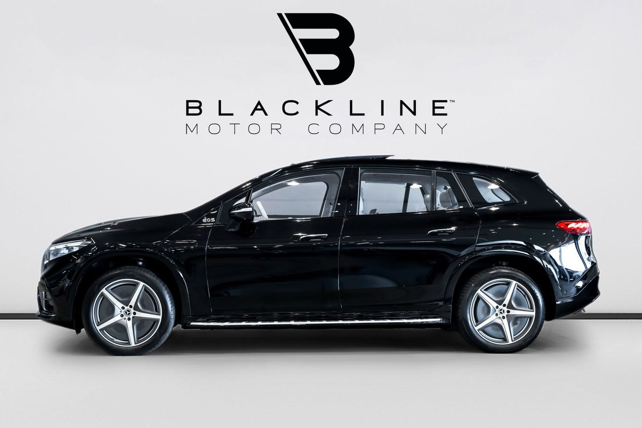 Mercedes Benz EQS 450 450 4Matic