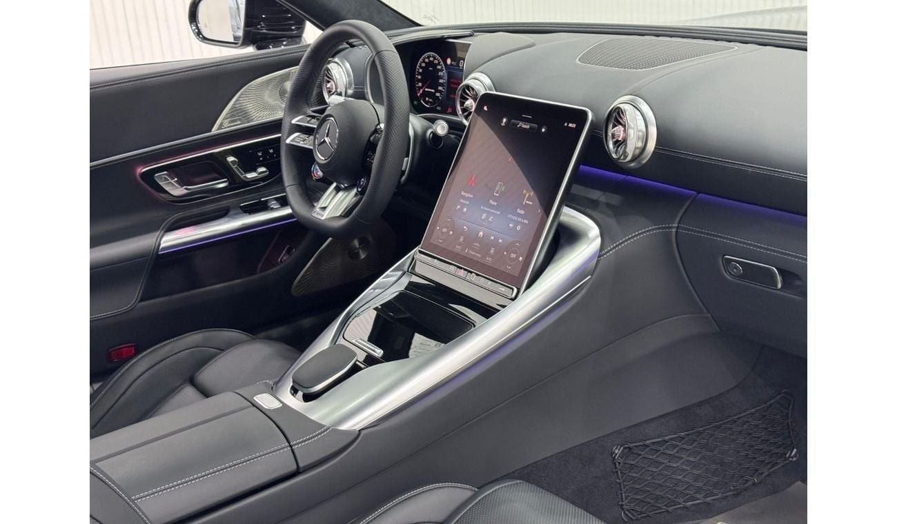 مرسيدس بنز أي أم جي جي تي 63 2024 Mercedes-AMG GT63 Coupe, Brand New, 1 Year Warranty.