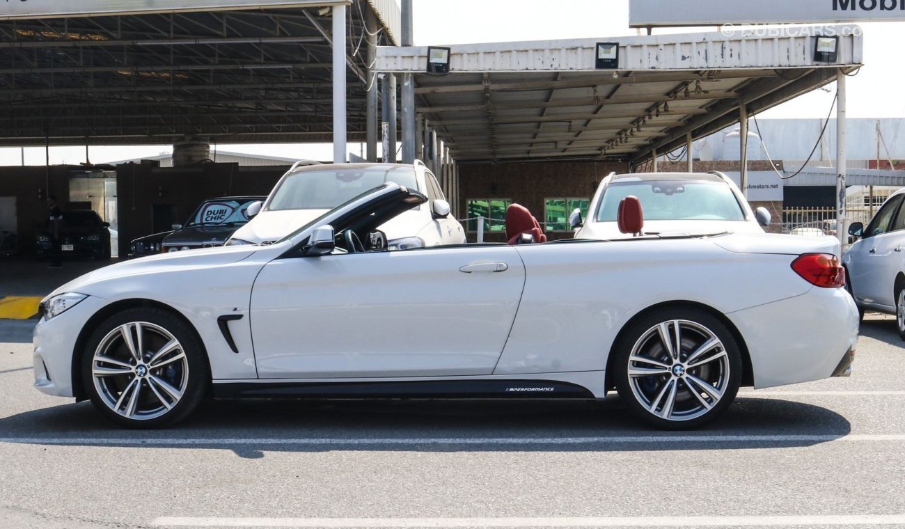 BMW 428i Convertible M Kit