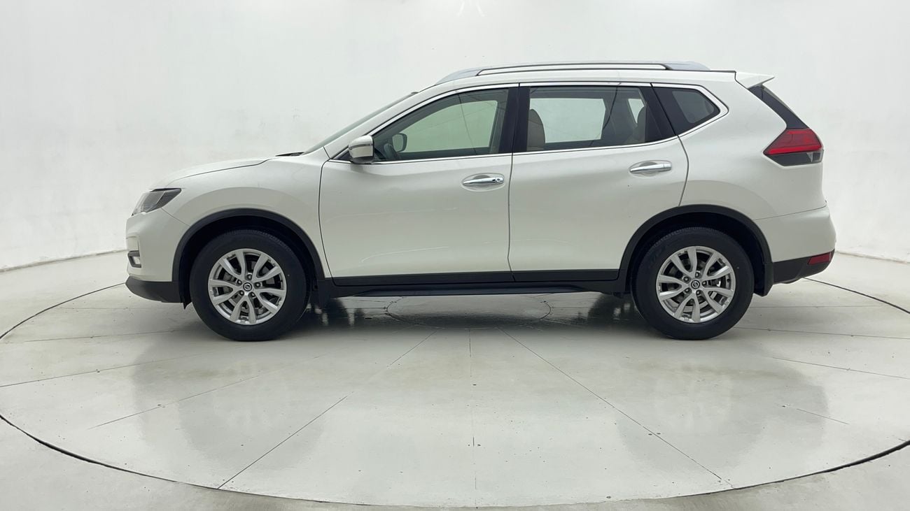 Nissan XTrail S 2.5L (169 HP) FWD (5 Seater) 2020 S | AED 898/Month | 0 DP | 30 Day Return | Warranty | Service Hi