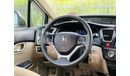 Honda Civic 2013 || GCC || Well Maintained