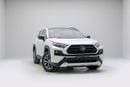 Toyota RAV4 Adventure Plus 2.0L - White Inside Black | Export Only