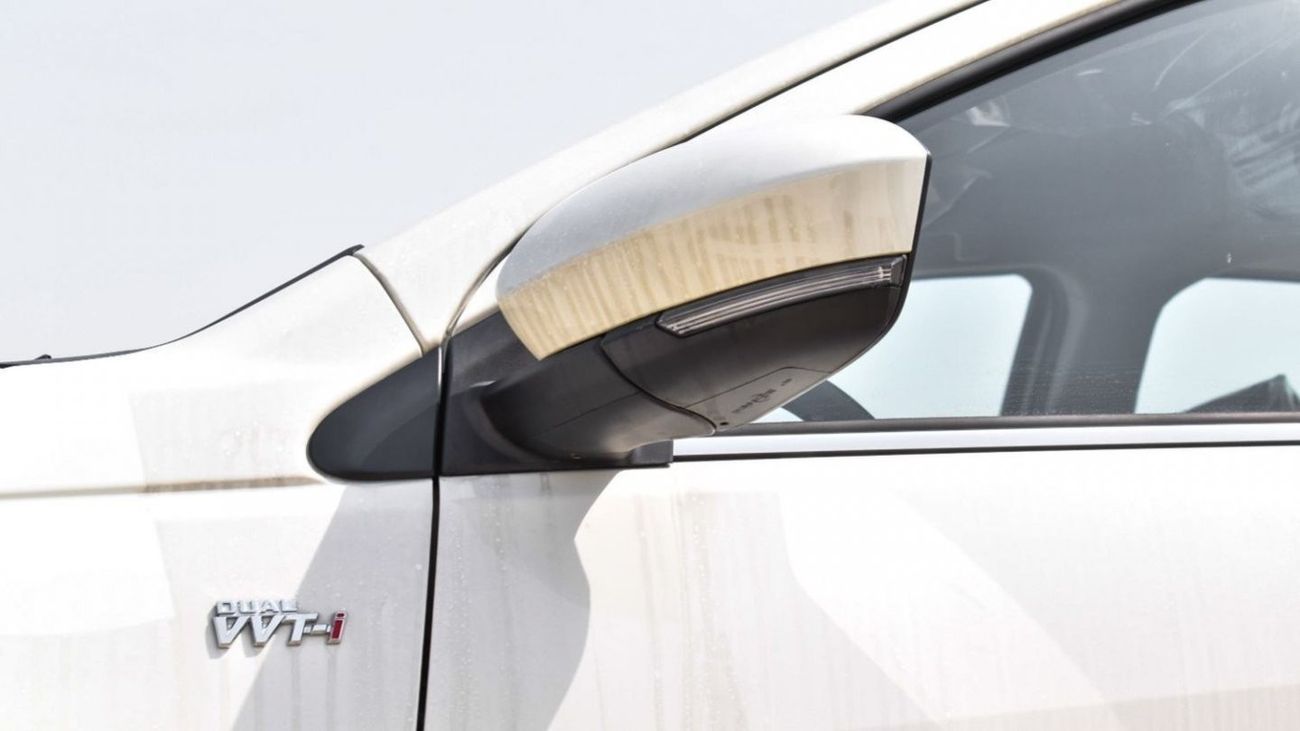 Toyota Rush 2023 Toyota Rush 1.5 G - White inside Black | Export Only