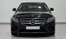 مرسيدس بنز E 350 E 350 SALOON